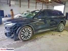 Lincoln Pozostałe - zobacz ofertę