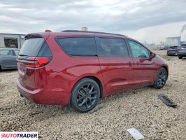Chrysler Pacifica 2021 3