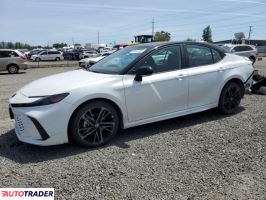 Toyota Camry 2025 2