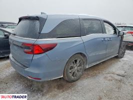 Honda Odyssey 2024 3