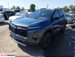 Chevrolet Equinox 2025 1
