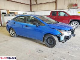 Nissan Versa 2021 1