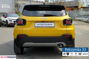 Jeep Pozostałe 2026 1.2 110 KM