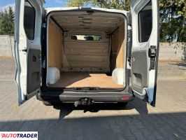 Opel Vivaro 2006 1.9