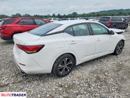 Nissan Sentra 2023 2