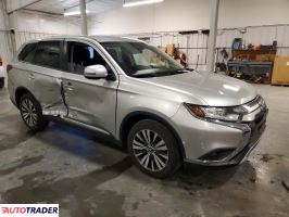 Mitsubishi Outlander 2020 2