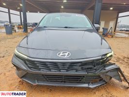 Hyundai Elantra 2024 2