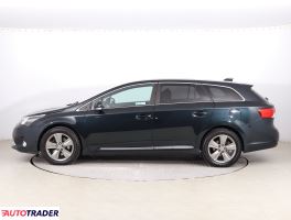 Toyota Avensis 2014 2.2 147 KM Toyota Avensis 2014 2.2 147 KM