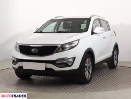 Kia Sportage 2014 1.6 132 KM