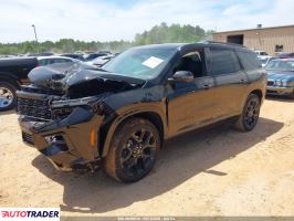 Chevrolet Traverse 2026 2
