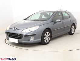 Peugeot 407 2007 1.6 107 KM