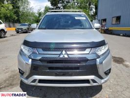 Mitsubishi Outlander 2019 2 Mitsubishi Outlander 2019 2