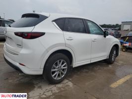 Mazda CX-5 2024 2 Mazda CX-5 2024 2