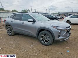 Chevrolet Trax 2026 1