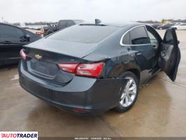 Chevrolet Malibu 2021 1