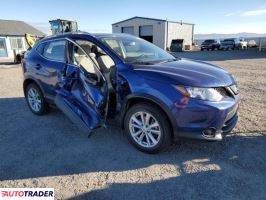 Nissan Rogue 2018 2