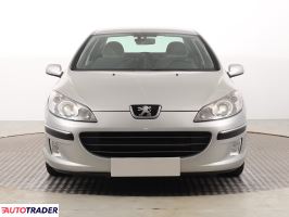 Peugeot 407 2004 2.0 134 KM Peugeot 407 2004 2.0 134 KM