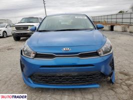 Kia Rio 2021 1