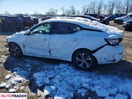 Nissan Sentra 2022 2