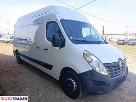 Renault Master 2017 2.3