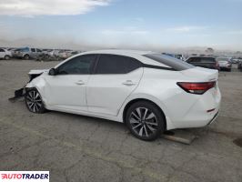 Nissan Sentra 2020 2