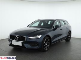 Volvo V60 2021 2.0 187 KM