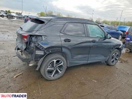 Chevrolet Blazer 2022 1