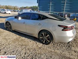 Nissan Maxima 2021 3