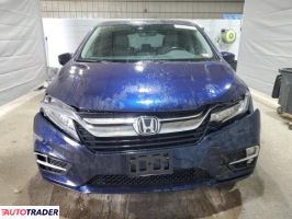Honda Odyssey 2020 3 Honda Odyssey 2020 3