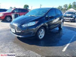 Ford Fiesta 2019 1 Ford Fiesta 2019 1