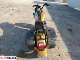 Harley-Davidson Heritage 2023