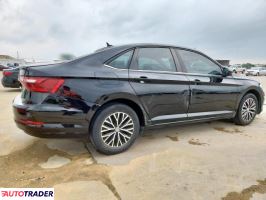 Volkswagen Jetta 2021 1 Volkswagen Jetta 2021 1