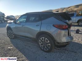 Chevrolet Blazer 2023 3 Chevrolet Blazer 2023 3