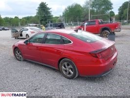 Hyundai Sonata 2021 2