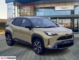 Toyota Pozostałe 2021 1.5 116 KM