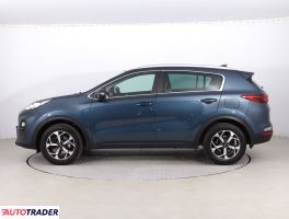 Kia Sportage 2020 1.6 130 KM Kia Sportage 2020 1.6 130 KM