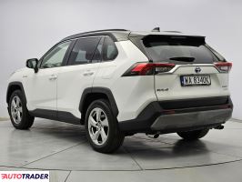 Toyota RAV 4 2020 2.5 131 KM