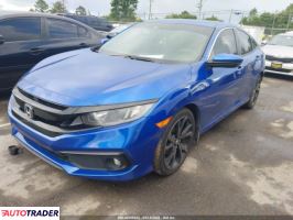 Honda Civic 2020 2 Honda Civic 2020 2
