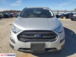 Ford EcoSport 2021 1