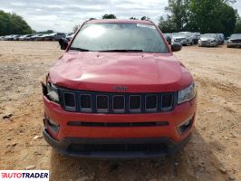 Jeep Compass 2021 2