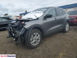 Ford Escape - zobacz ofertę