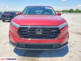 Honda CR-V 2025 1