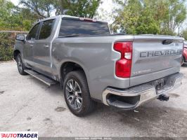 Chevrolet 1500 2023 2