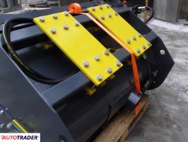 ŁYŻKA Z MIESZALNIKIEM betoniarka mieszalnik do