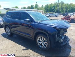 Toyota Highlander 2024 2