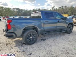 Chevrolet Silverado 2020 2
