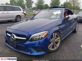 Mercedes 300 2020 2