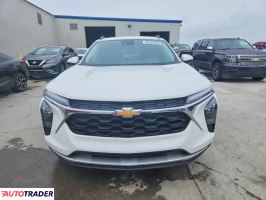 Chevrolet Trax 2025 1