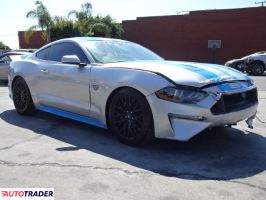 Ford GT 2019 5 Ford GT 2019 5