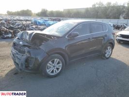 Kia Sportage 2019 2